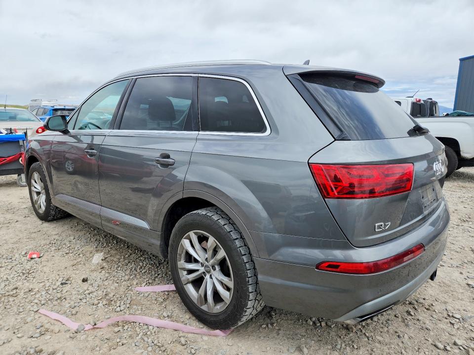 Aukcja sprzedaży 2017 Audi Q7, vin: WA1AAAF73HD025520, numer aukcji: 49836956