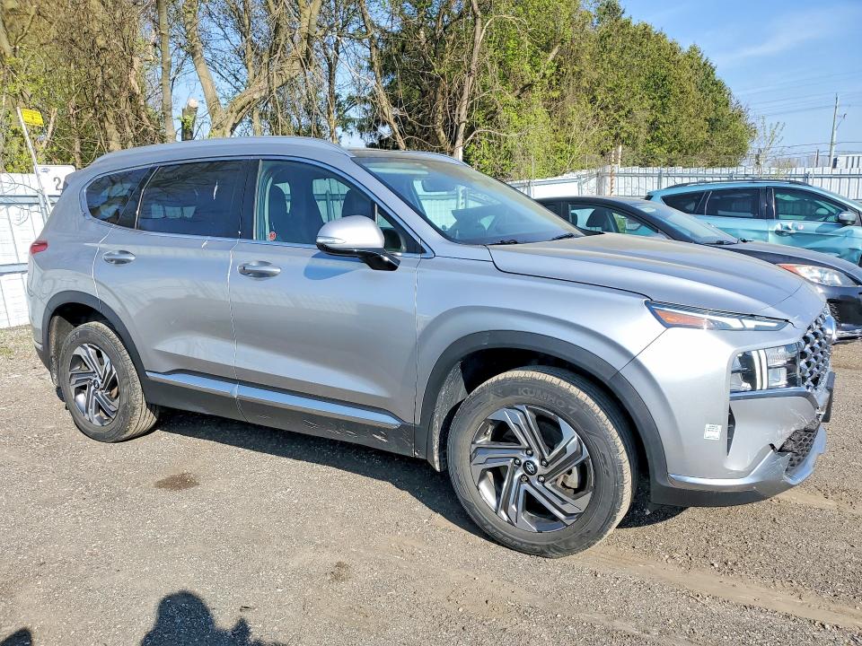 51023626 :رقم المزاد ، 5NMS3DAJ5MH344511 vin ، 2021 Hyundai Santa Fe مزاد بيع