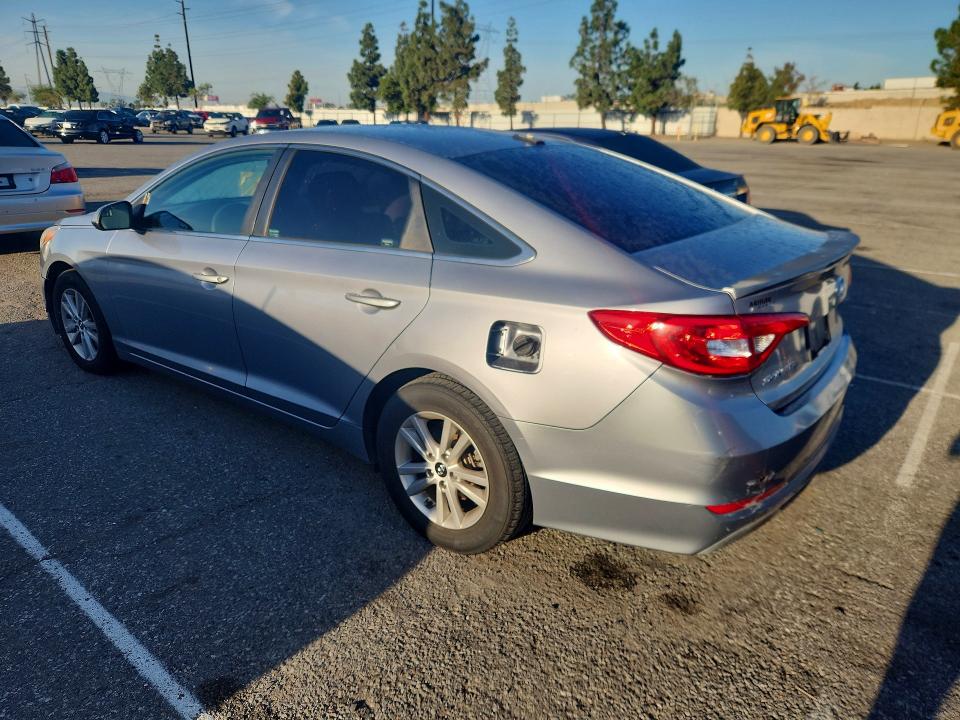 Продаж на аукціоні авто 2015 Hyundai Sonata, vin: 5NPE24AF3FH176286, номер лоту: 48792196