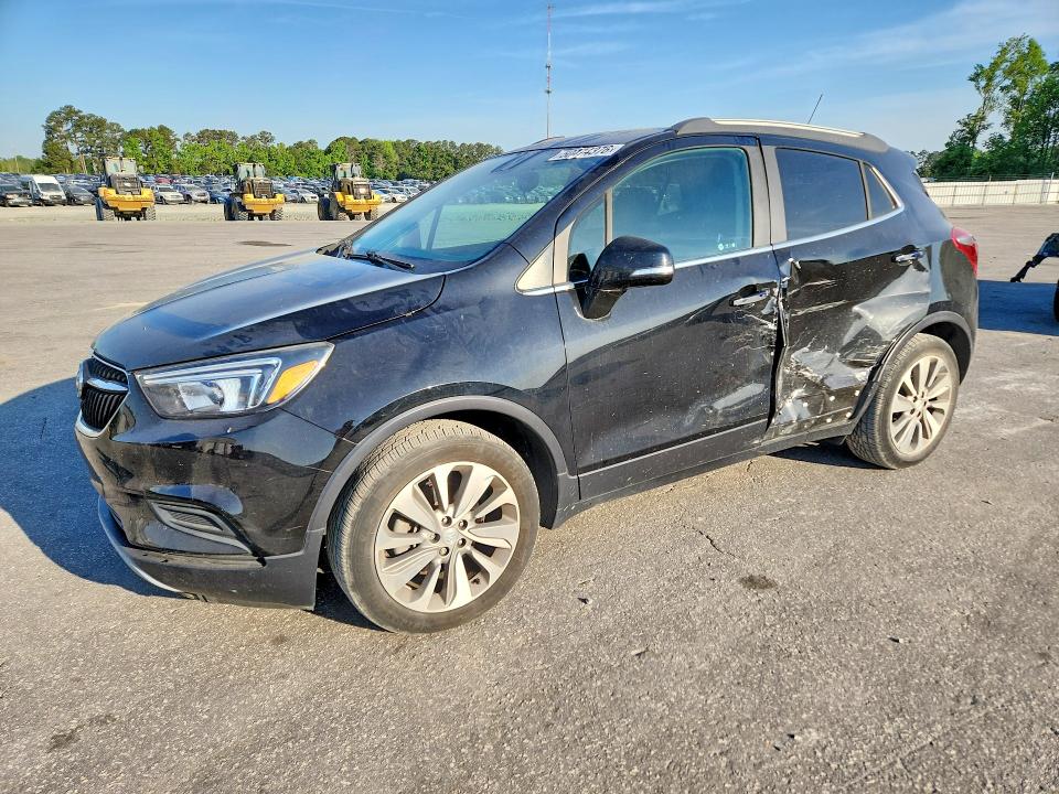 Aukcja sprzedaży 2019 Buick Encore, vin: KL4CJASB2KB783841, numer aukcji: 50474376