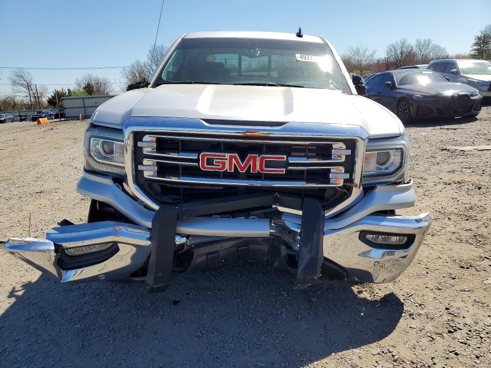Продаж на аукціоні авто 2018 Gmc Sierra, vin: 3GTU2NEC0JG595053, номер лоту: 49375226