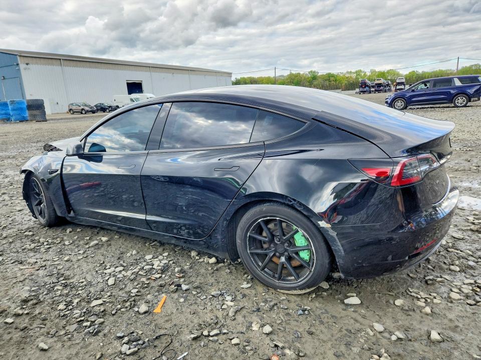 2023 Tesla Model 3 მანქანა იყიდება აუქციონზე, vin: 5YJ3E1EA4PF432107, აუქციონის ნომერი: 51755946
