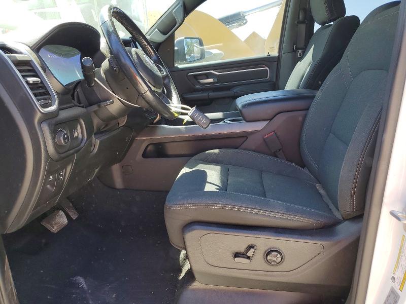 50215146 :رقم المزاد ، 1C6SRFFT6LN358074 vin ، 2020 Ram 1500 مزاد بيع