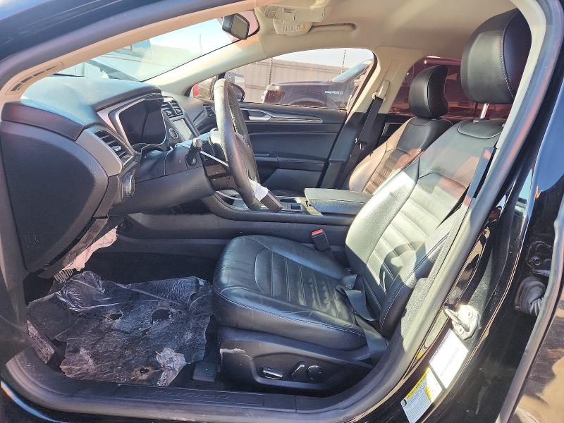 Продажа на аукционе авто 2017 Ford Fusion, vin: 3FA6P0T9XHR286702, номер лота: 50177346