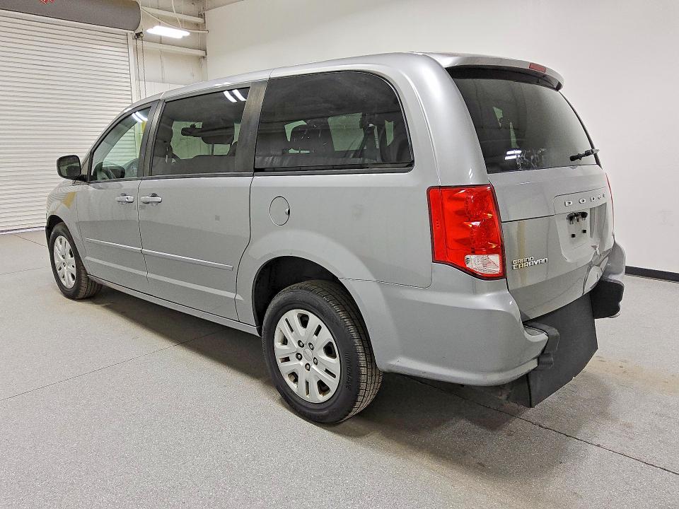 Aukcja sprzedaży 2016 Dodge Grand Caravan, vin: 2C4RDGBG0GR106317, numer aukcji: 49152146