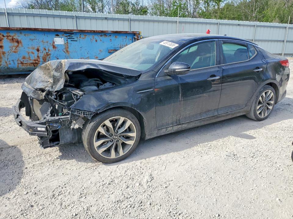 Aukcja sprzedaży 2014 Kia Optima, vin: 5XXGR4A75EG283802, numer aukcji: 48913806