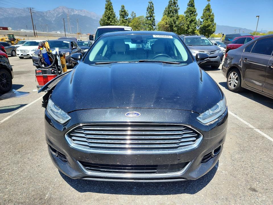 Aukcja sprzedaży 2014 Ford Fusion, vin: 3FA6P0RU7ER288852, numer aukcji: 51469626