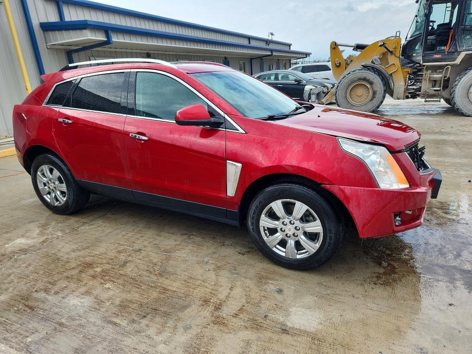 Продаж на аукціоні авто 2016 Cadillac Srx, vin: 3GYFNBE32GS564935, номер лоту: 48480296