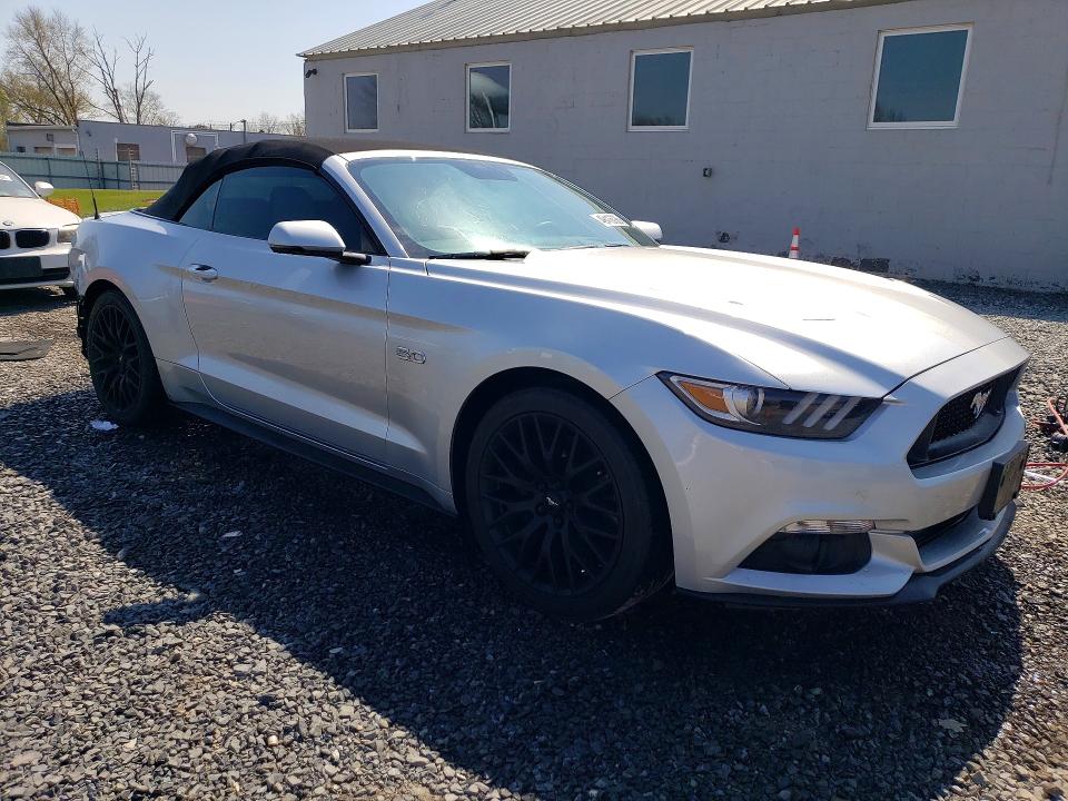 49416736 :رقم المزاد ، 1FATP8FF7F5390910 vin ، 2015 Ford Mustang مزاد بيع