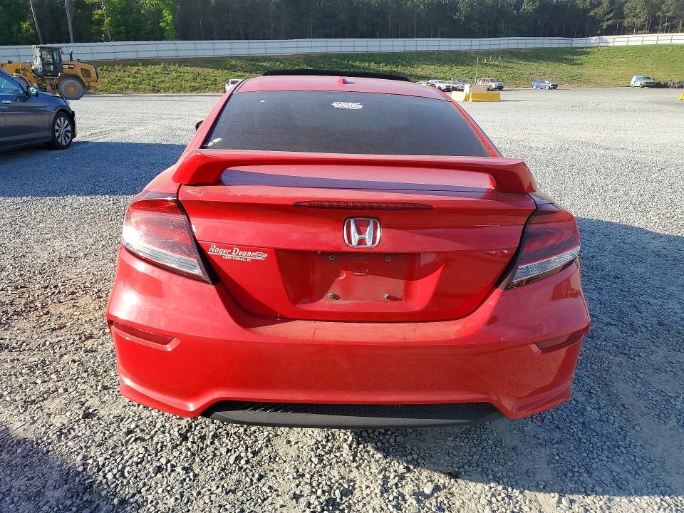 2015 Honda Civic მანქანა იყიდება აუქციონზე, vin: 2HGFG3B0XFH511449, აუქციონის ნომერი: 50146536