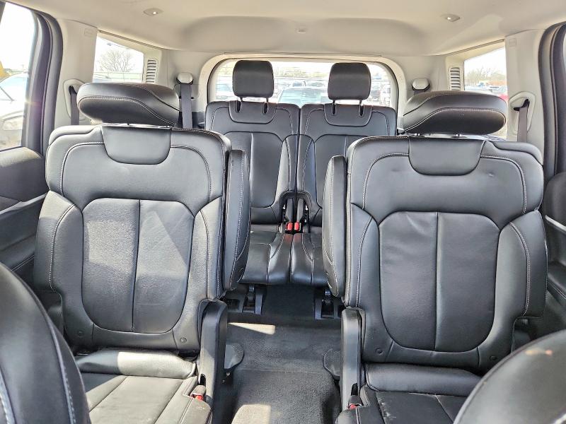 50134846 :رقم المزاد ، 1C4RJKBG5M8189777 vin ، 2021 Jeep Grand Cherokee مزاد بيع