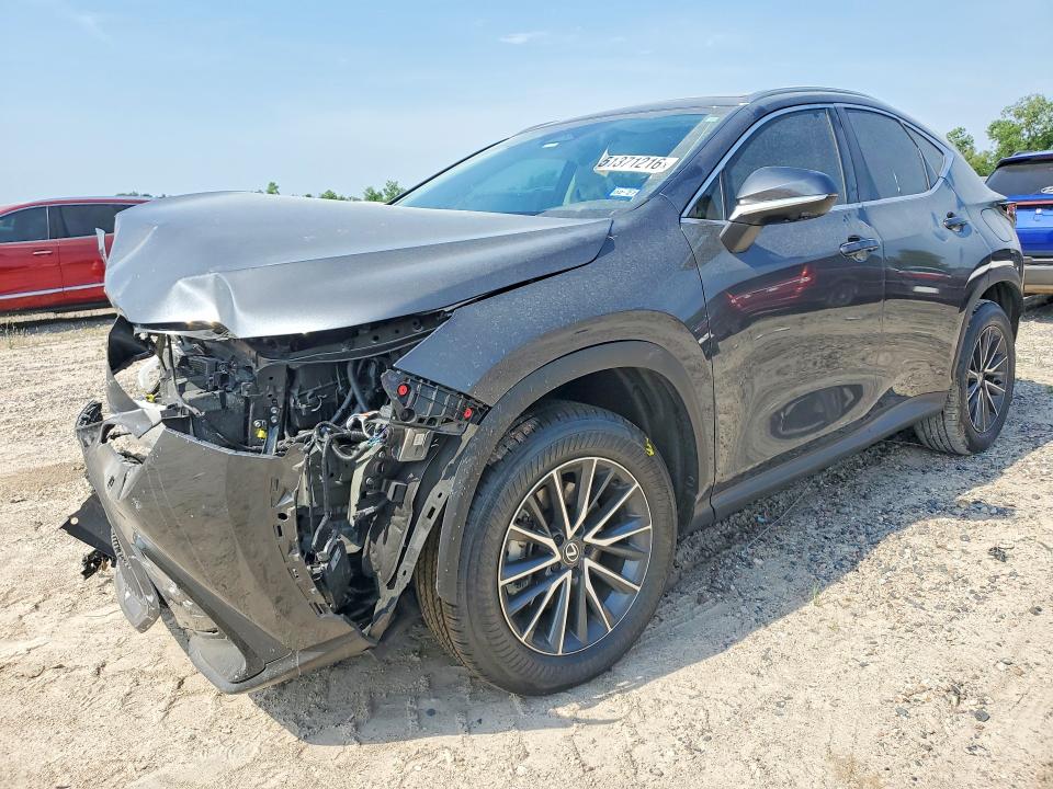 Продажа на аукционе авто 2025 Lexus Nx, vin: 2T2HGCEZ6SC078987, номер лота: 51371216