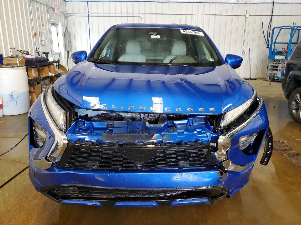 Aukcja sprzedaży 2024 Mitsubishi Eclipse Cross, vin: JA4ATWAA3RZ062761, numer aukcji: 48447066