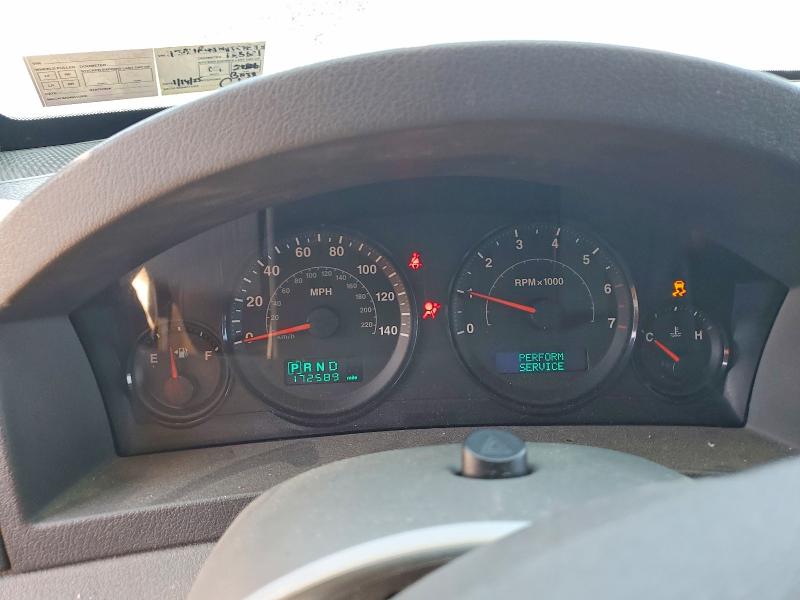 Продаж на аукціоні авто 2005 Jeep Grand Cherokee, vin: 1J8HR48N85C725375, номер лоту: 51062416