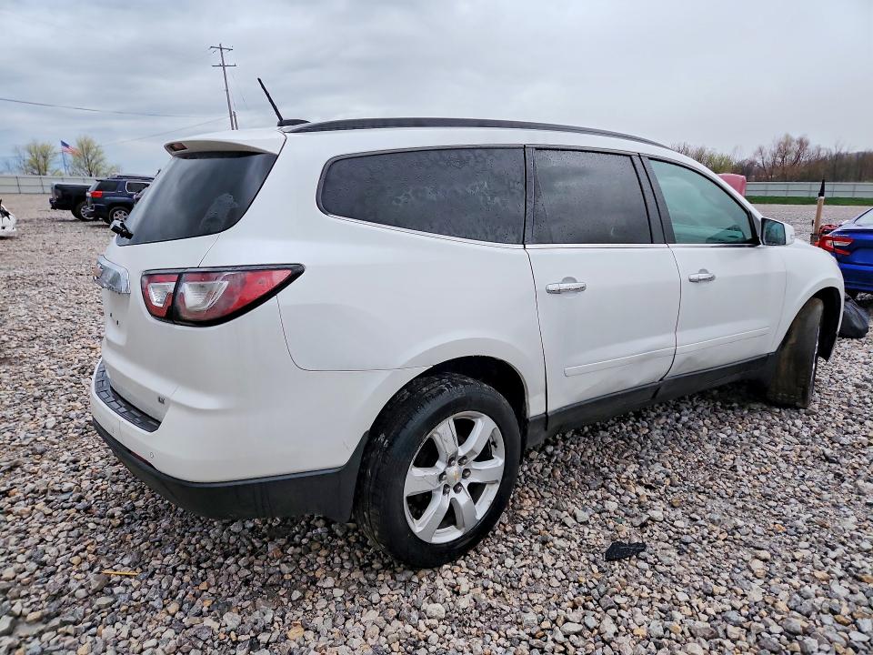 Продажа на аукционе авто 2017 Chevrolet Traverse, vin: 1GNKRGKD1HJ268527, номер лота: 50247566
