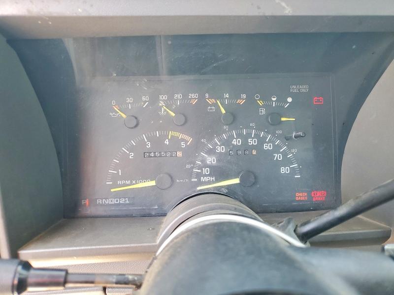 49324016 :رقم المزاد ، 2GTEC19K2P1503910 vin ، 1993 Gmc Sierra مزاد بيع