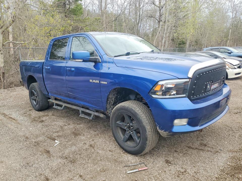 Продаж на аукціоні авто 2009 Dodge Ram 1500, vin: 1D3HV13T59J532908, номер лоту: 50827806