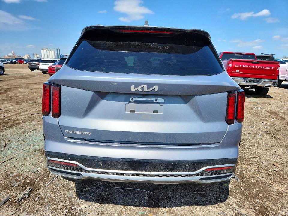 Aukcja sprzedaży 2023 Kia Sorento, vin: 5XYRL4LC0PG230749, numer aukcji: 50003726