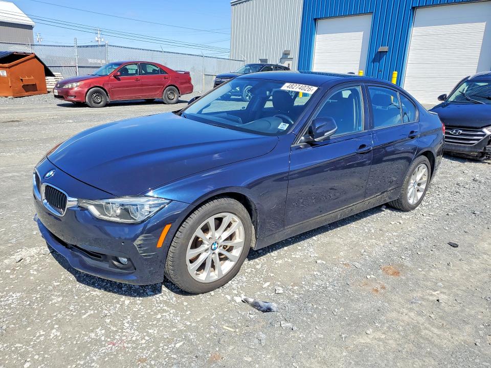 Aukcja sprzedaży 2017 Bmw 320, vin: WBA8E5G34HNU44964, numer aukcji: 48274026