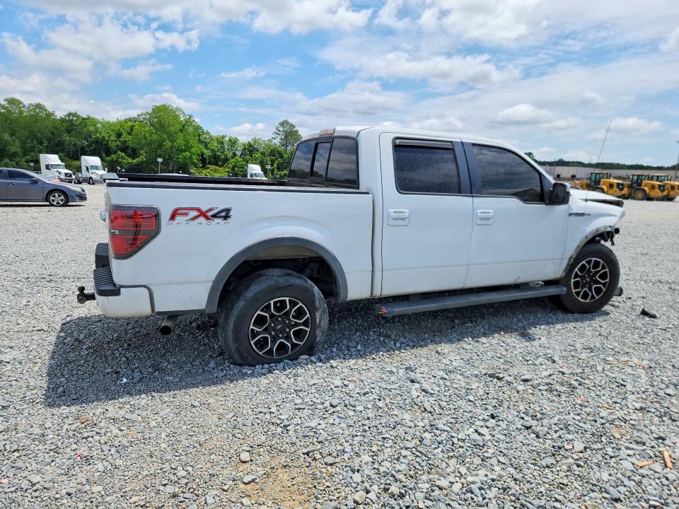 51844456 :رقم المزاد ، 1FTFW1EF0DFA35488 vin ، 2013 Ford F150 مزاد بيع