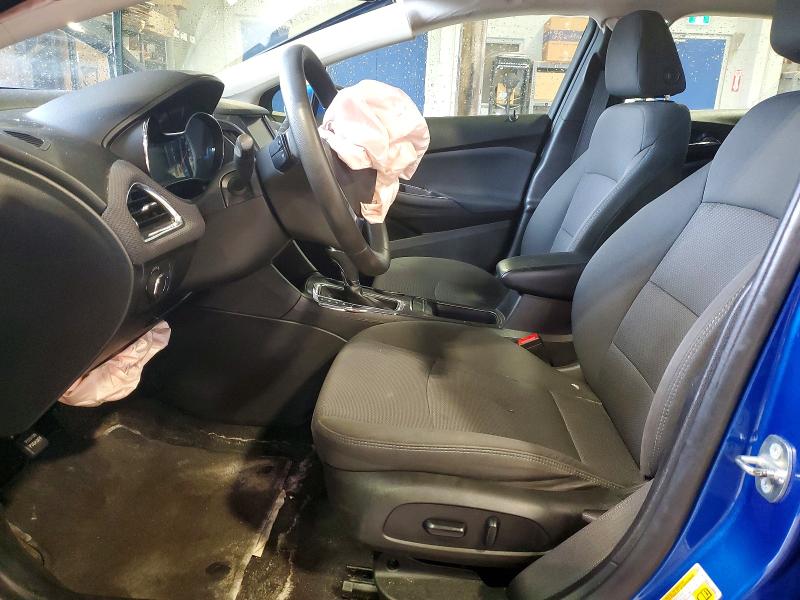 Aukcja sprzedaży 2018 Chevrolet Cruze, vin: 1G1BE5SM4J7116858, numer aukcji: 47983996