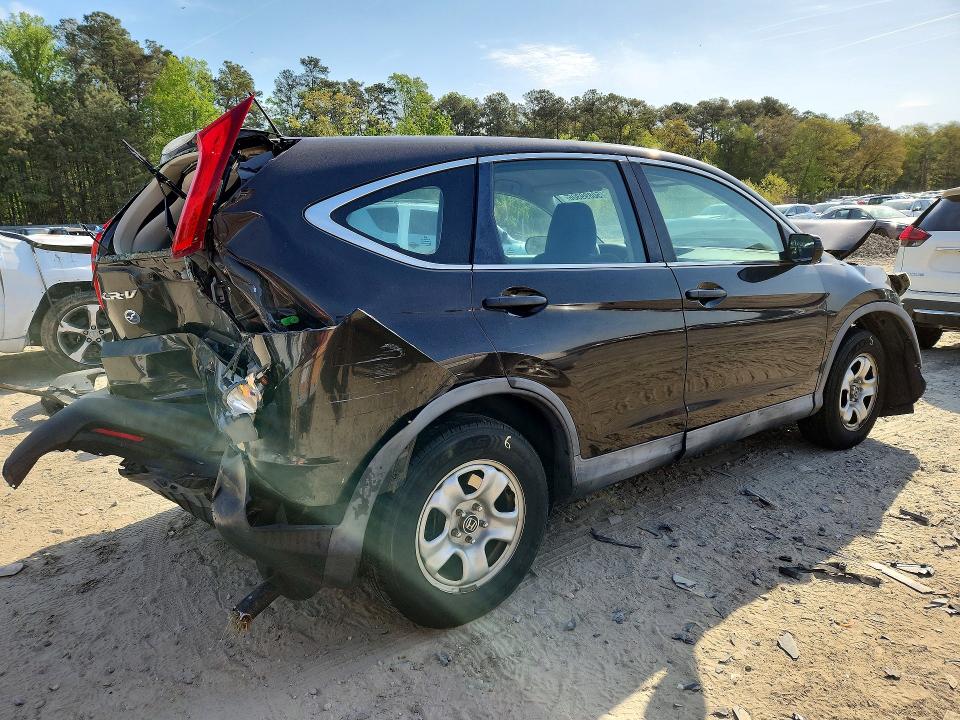 Aukcja sprzedaży 2014 Honda Cr-v, vin: 2HKRM4H39EH715578, numer aukcji: 50899306