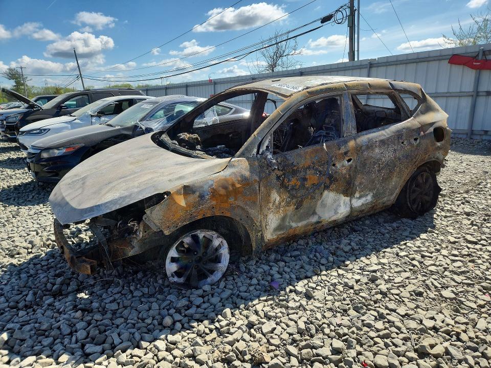 Auction sale of the 2019 Hyundai Tucson, vin: KM8J3CA49KU079139, lot number: 50224266