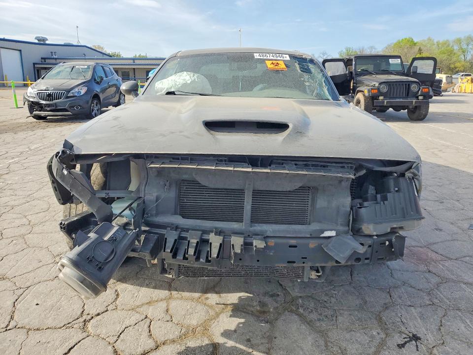 Aukcja sprzedaży 2019 Dodge Challenger, vin: 2C3CDZBT9KH529964, numer aukcji: 48674946