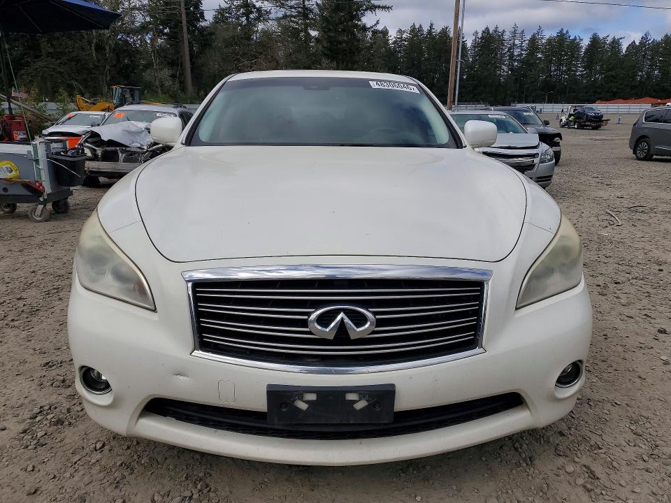 Продаж на аукціоні авто 2012 Infiniti M37, vin: JN1BY1AR4CM396017, номер лоту: 48306046
