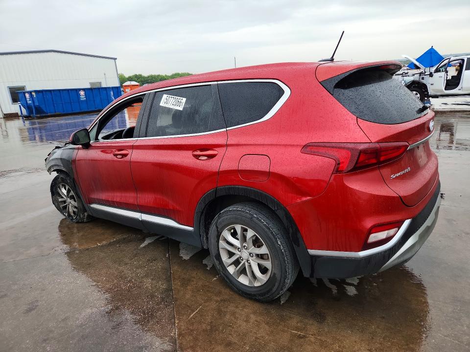 Продаж на аукціоні авто 2019 Hyundai Santa Fe, vin: 5NMS2CAD9KH086448, номер лоту: 50772066
