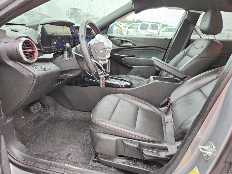 Продажа на аукционе авто 2025 Chevrolet Trax, vin: KL77LJEPXSC010440, номер лота: 51310346