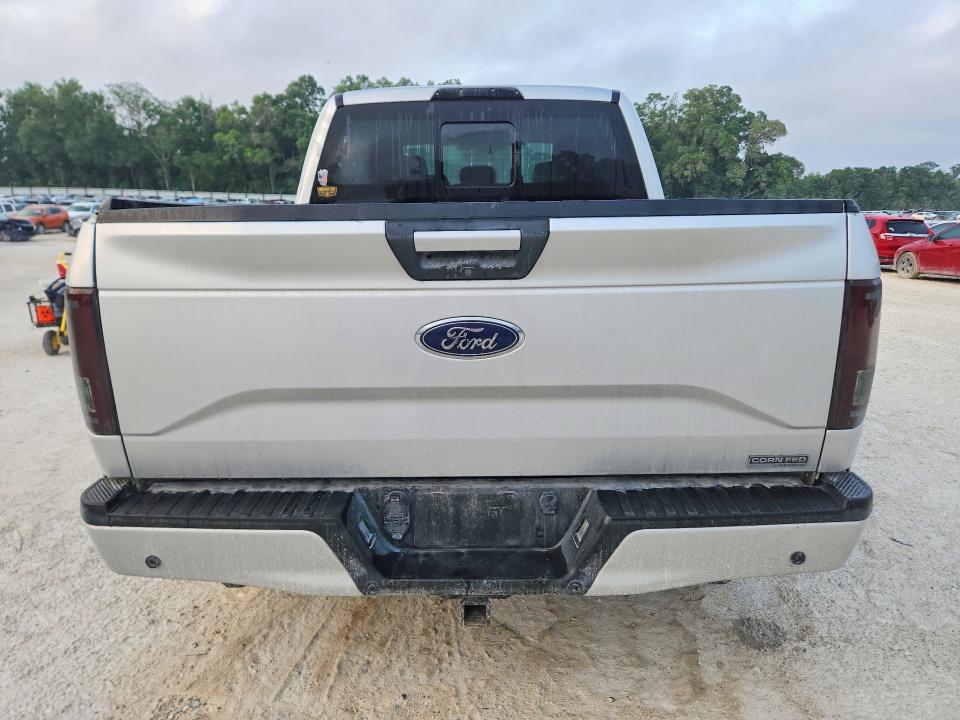 2015 Ford F150 მანქანა იყიდება აუქციონზე, vin: 1FTEW1EF0FKE61963, აუქციონის ნომერი: 51205026