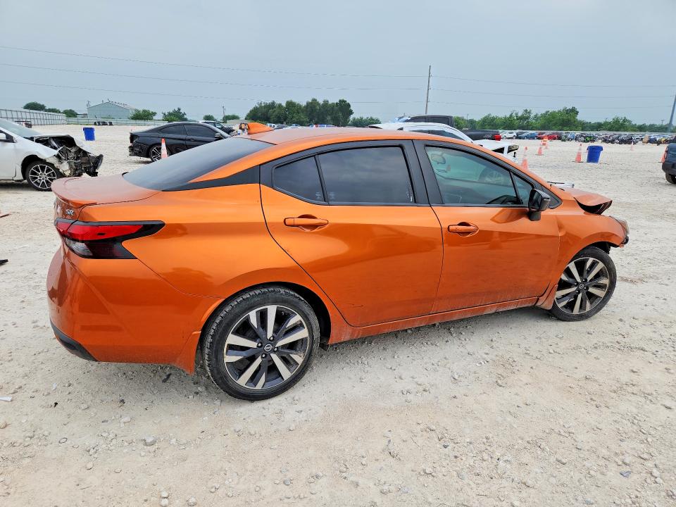 Aukcja sprzedaży 2021 Nissan Versa, vin: 3N1CN8FV7ML855144, numer aukcji: 51562886