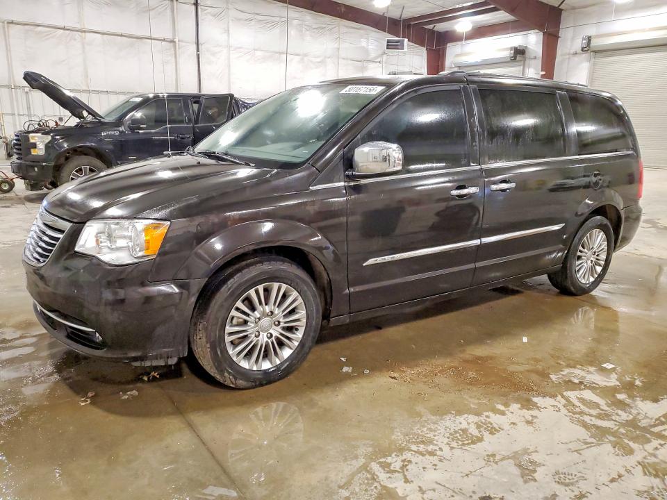Aukcja sprzedaży 2015 Chrysler Town & Country, vin: 2C4RC1CG5FR520416, numer aukcji: 50167156