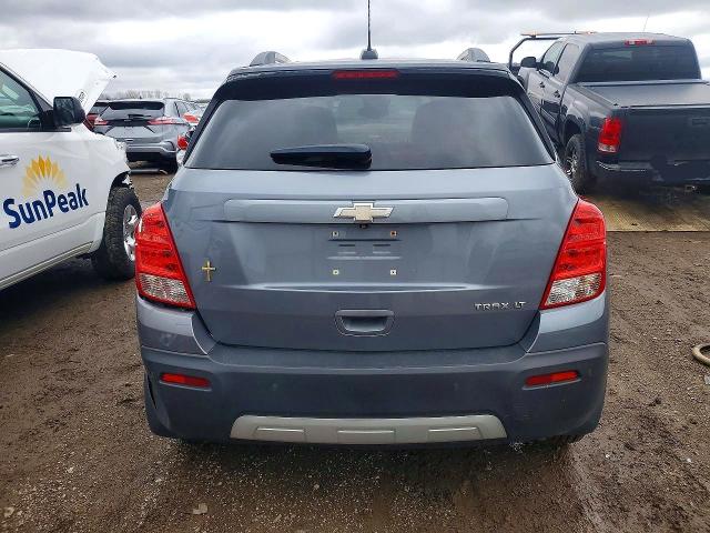 Продажа на аукционе авто 2015 Chevrolet Trax, vin: KL7CJLSB4FB116452, номер лота: 49185786