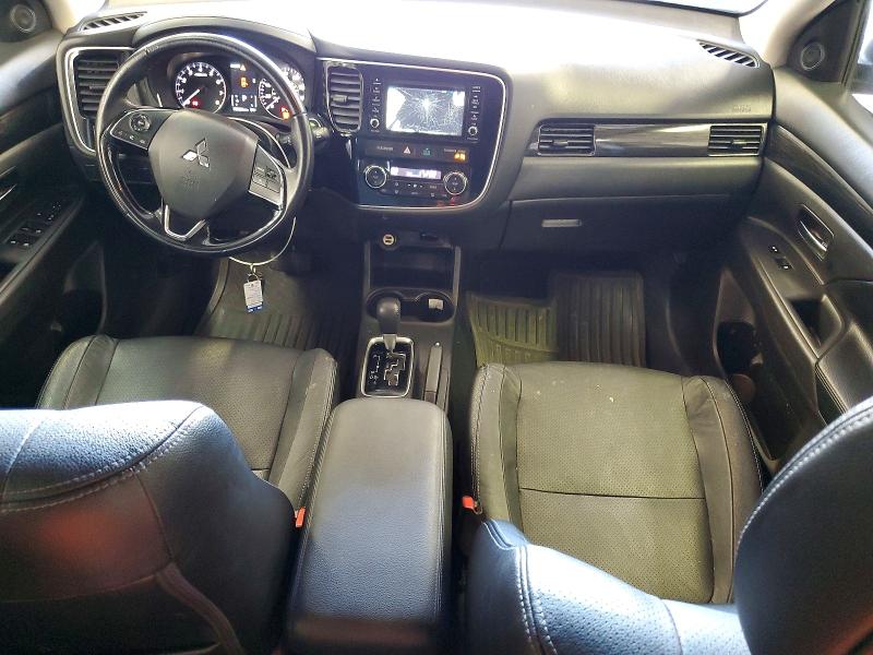 51463706 :رقم المزاد ، JA4AZ3A32GZ059829 vin ، 2016 Mitsubishi Outlander مزاد بيع