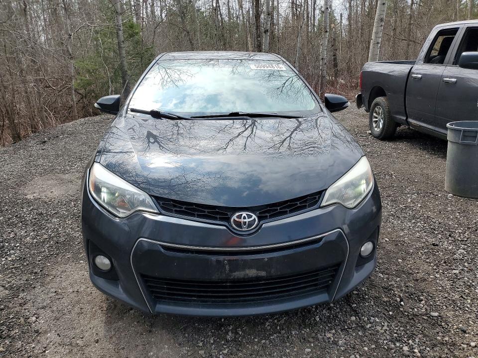 Продаж на аукціоні авто 2016 Toyota Corolla, vin: 2T1BURHE1GC638095, номер лоту: 50994816
