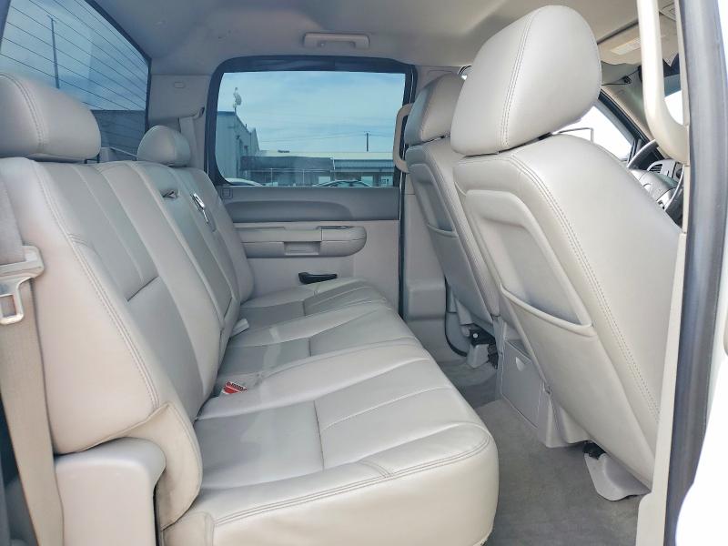 Aukcja sprzedaży 2012 Gmc Sierra, vin: 1GT120C89CF161190, numer aukcji: 50328506