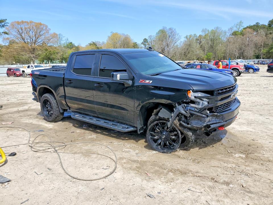 2019 Chevrolet Silverado მანქანა იყიდება აუქციონზე, vin: 3GCPYFED7KG103422, აუქციონის ნომერი: 49078236