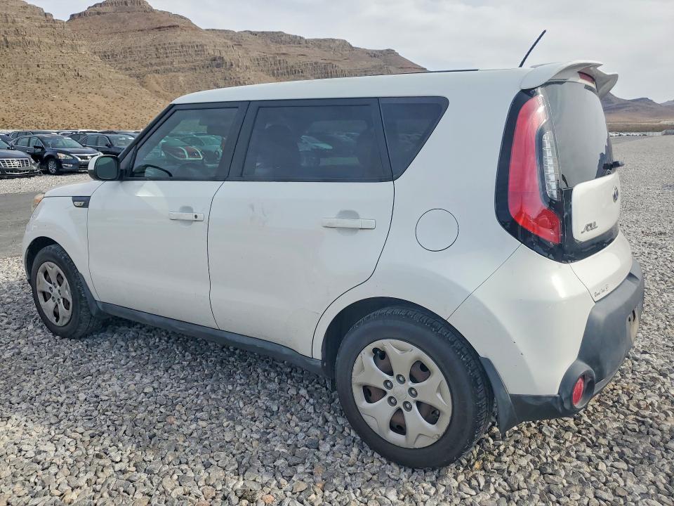 2014 Kia Soul მანქანა იყიდება აუქციონზე, vin: KNDJN2A23E7083956, აუქციონის ნომერი: 49547156