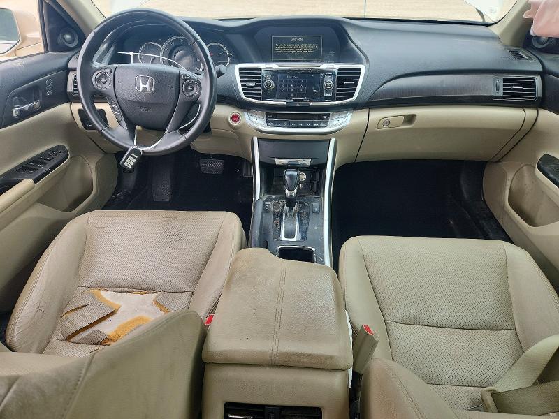 Продажа на аукционе авто 2014 Honda Accord, vin: 1HGCR2F86EA187274, номер лота: 51506236
