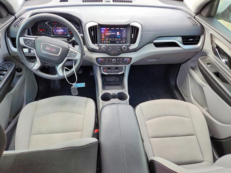 48589496 :رقم المزاد ، 3GKALTEV8NL148235 vin ، 2022 Gmc Terrain مزاد بيع