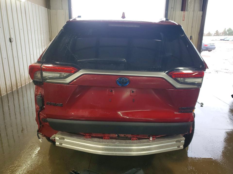 Aukcja sprzedaży 2023 Toyota Rav4, vin: 4T3D6RFV7PU132153, numer aukcji: 49476776