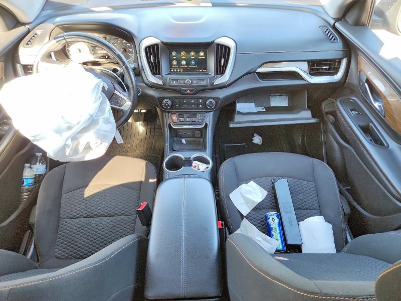 48576406 :رقم المزاد ، 3GKALTEV3JL409877 vin ، 2018 Gmc Terrain مزاد بيع