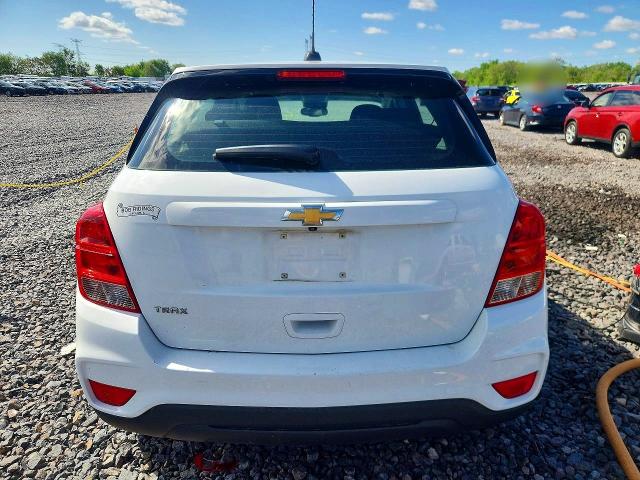 Продаж на аукціоні авто 2018 Chevrolet Trax, vin: KL7CJKSB4JB721686, номер лоту: 51477966
