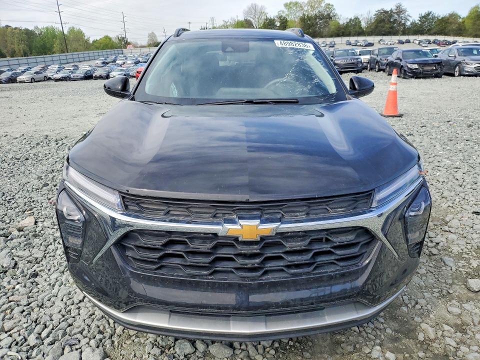Продажа на аукционе авто 2024 Chevrolet Trax, vin: KL77LHE27RC234191, номер лота: 48982836