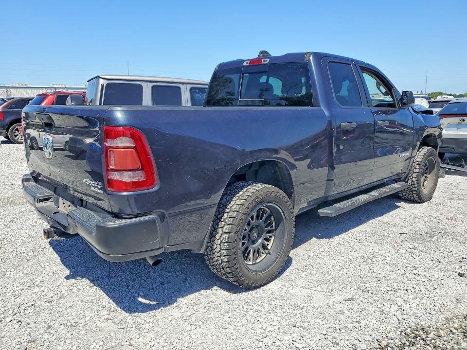 Aukcja sprzedaży 2021 Ram 1500, vin: 1C6RRFCG7MN714202, numer aukcji: 48794016