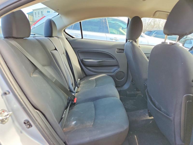 Продаж на аукціоні авто 2017 Mitsubishi Mirage, vin: ML32F3FJ5HHF18892, номер лоту: 48389446
