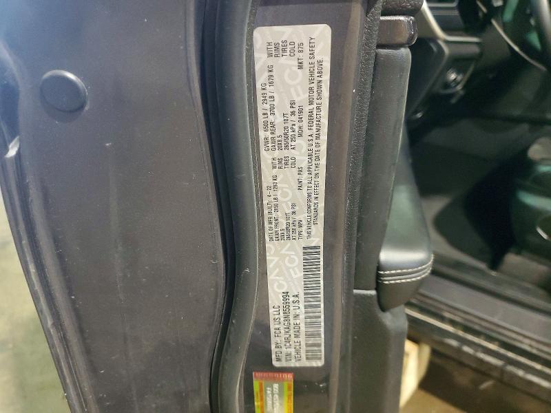 Aukcja sprzedaży 2022 Jeep Grand Cherokee, vin: 1C4RJKAG8N8559994, numer aukcji: 48392816