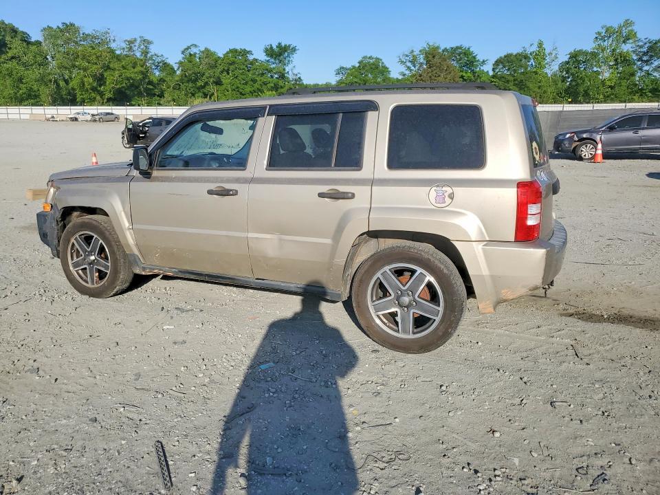 Продаж на аукціоні авто 2009 Jeep Patriot, vin: 1J4FT28B09D178168, номер лоту: 50313586